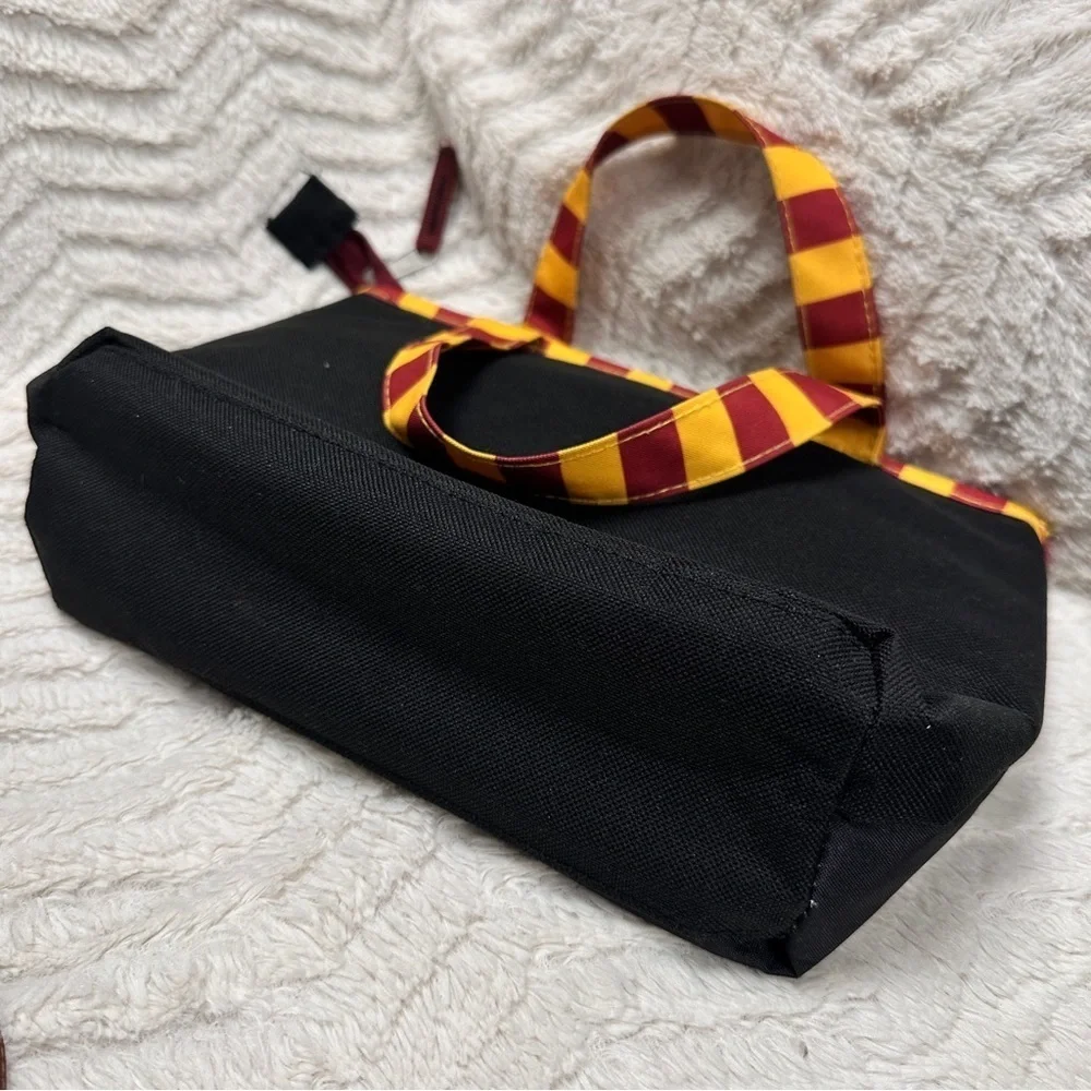 Harry Potter Hogwarts Lunch Box Cooler Insulated Bag